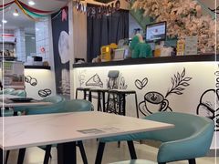 大堂-拾挚扒房(招商花园城店)