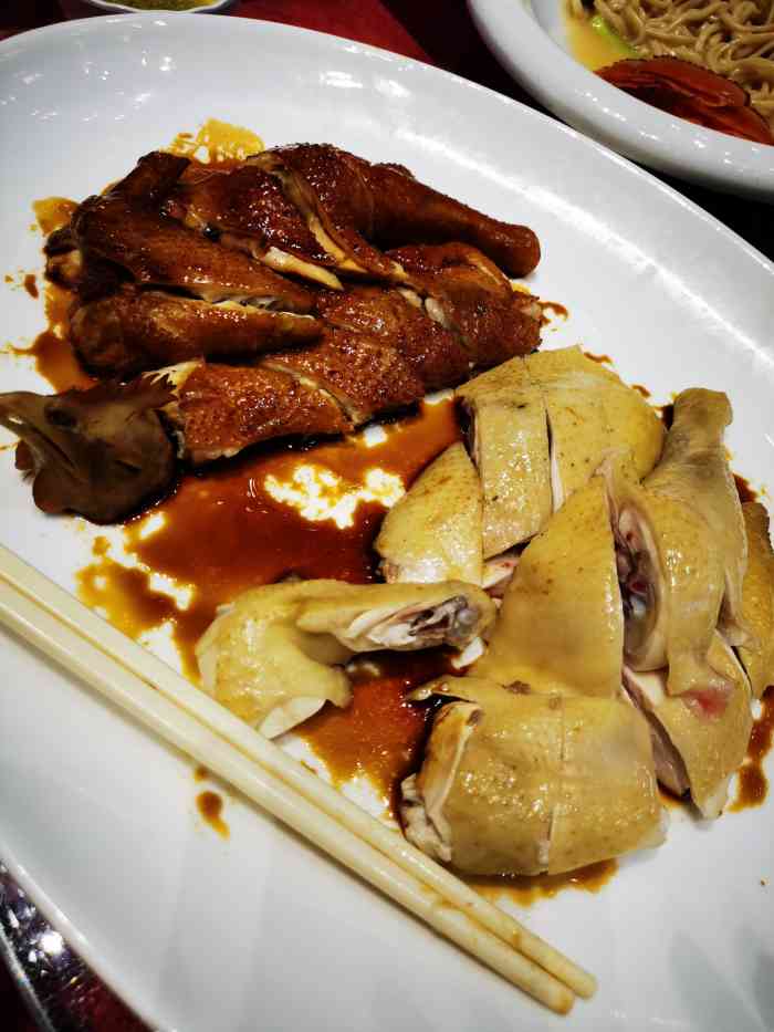 四海一品-"淮山很好吃,炸的火候刚刚好,菜干咸骨粥非.