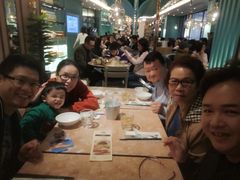 大堂-唐宫小聚(新港中心店)