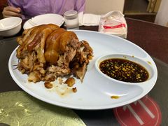 -聚首堂·特色小吃·肘子(什刹海德胜门店)