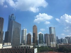 -广州天河希尔顿酒店