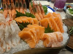 -極上萬膳·日料放题(来福士江景店)