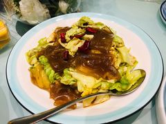 酸包菜粉皮-隆喜元鱼汤包·海鲜(中联广场店)