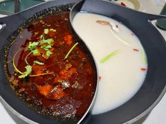 -新辣道鱼火锅(上地华联店)
