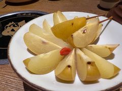 三婆婆的坛子梨-吃饭皇帝大土家民族菜(正大广场店)
