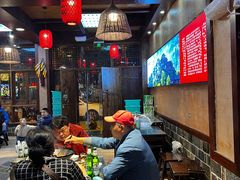 大堂-富正毅三下锅连锁(三店)