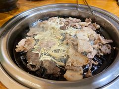 -二刚大块烤肉(东山商业街店)