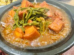 -金豆角砂锅焖面(安贞店)