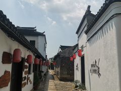 -张家港凤凰山景区恬庄古街