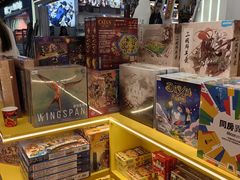 -猎人桌游吧(合生汇店)
