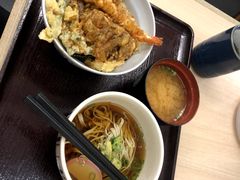-天ぷら定食まきの(難波千日前店)