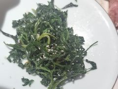 清热灰灰菜-真定郝家排骨(正定县总店)