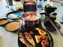 -爱伲牛肉火锅自助(景洪店)