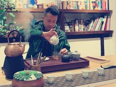-文君楼美食·庭院酒店(宽窄巷子地铁站店)