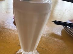 椰子冰-大树下海鲜饭店