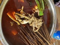 -老瓦房冷锅串串(文殊院店)