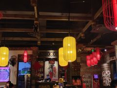 -蜀国大将老火锅(江北店)