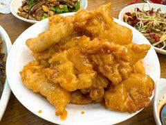 锅包肉-渔家乐小海鲜(皇姑店)