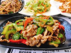 -台烘平价铁板烧(奥城店)
