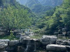 -孤山寨风景区
