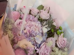 -与花说鲜花店·气球派对 生日宴(曼哈顿店)