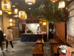 大堂-南京大牌档(凯德大峡谷店)