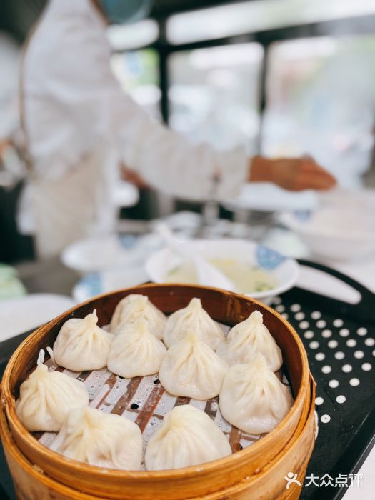 上味馆南翔小笼(杏山路店)图片