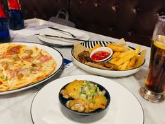 -玛尚诺意式餐厅(官舍店)