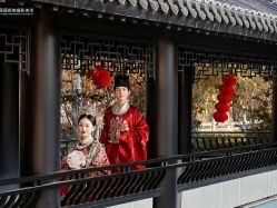 -薇薇新娘婚纱摄影(跃进北路店)