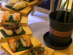 -咸亨大酒店-自助餐厅(解放南路店)