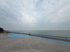 -青岛第三海水浴场