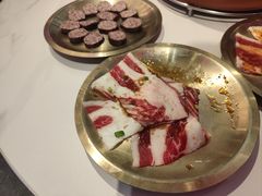 -南浦洞烤肉·新世界版(奥体店)