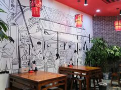 大堂-76人老烩面(龙湖泰山路店)
