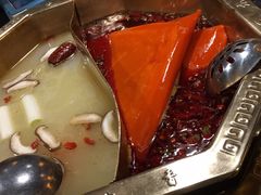 -蜀九香火锅(彩虹店)