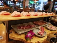 -犟牛家·榴莲烤肉(五棵松店)