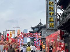 -里运河文化长廊-御码头