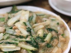 芋头小白菜-无招牌