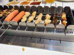 -玉善烧烤串城(长春总店)