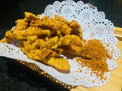 炸酥肉-俏巴妹烤鱼香锅(奥体店)