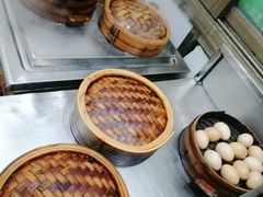 -舒小笼松针小笼包