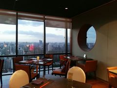 -龙之梦万丽酒店青餐厅