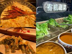 -焰江山海鲜牛排烤肉自助(锦华万达二星店)
