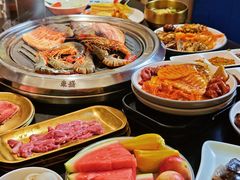 -東盛炭烤自助料理(玄武招商花园城店)