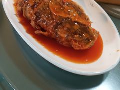 -虹海圣肉饼店家常菜馆