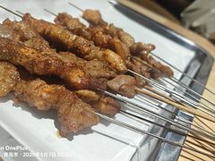 -老谢烧烤野馄饨(云霄路店)