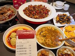 -茅庐毛血旺(临沂泰盛广场店)