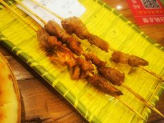 -清真·玛丽亚新疆菜主题餐厅(浙江中路店)