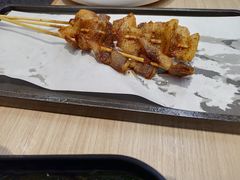 -令狐冲烤鱼·烧菜馆(达明店)