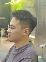 -不迫先生专业男士剪发