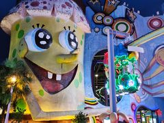 -横店影视城梦幻谷园区